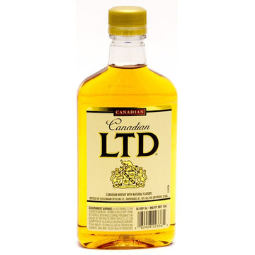 CANADIAN LTD (375ML)