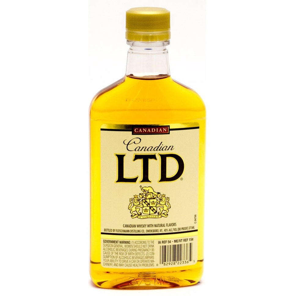 CANADIAN LTD (375ML)