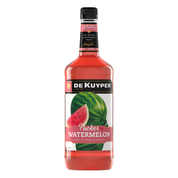 DEKUYPER WATERMELON PUCKER (1.0L)