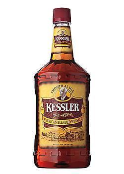 KESSLER BLENDED WHISKEY (1.75L)