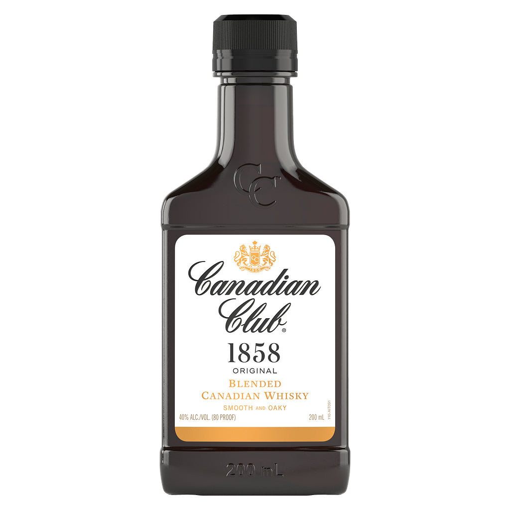 CANADIAN CLUB (200ML)