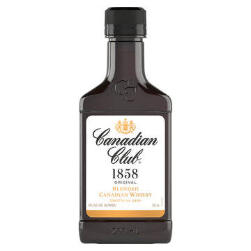 CANADIAN CLUB (200ML)