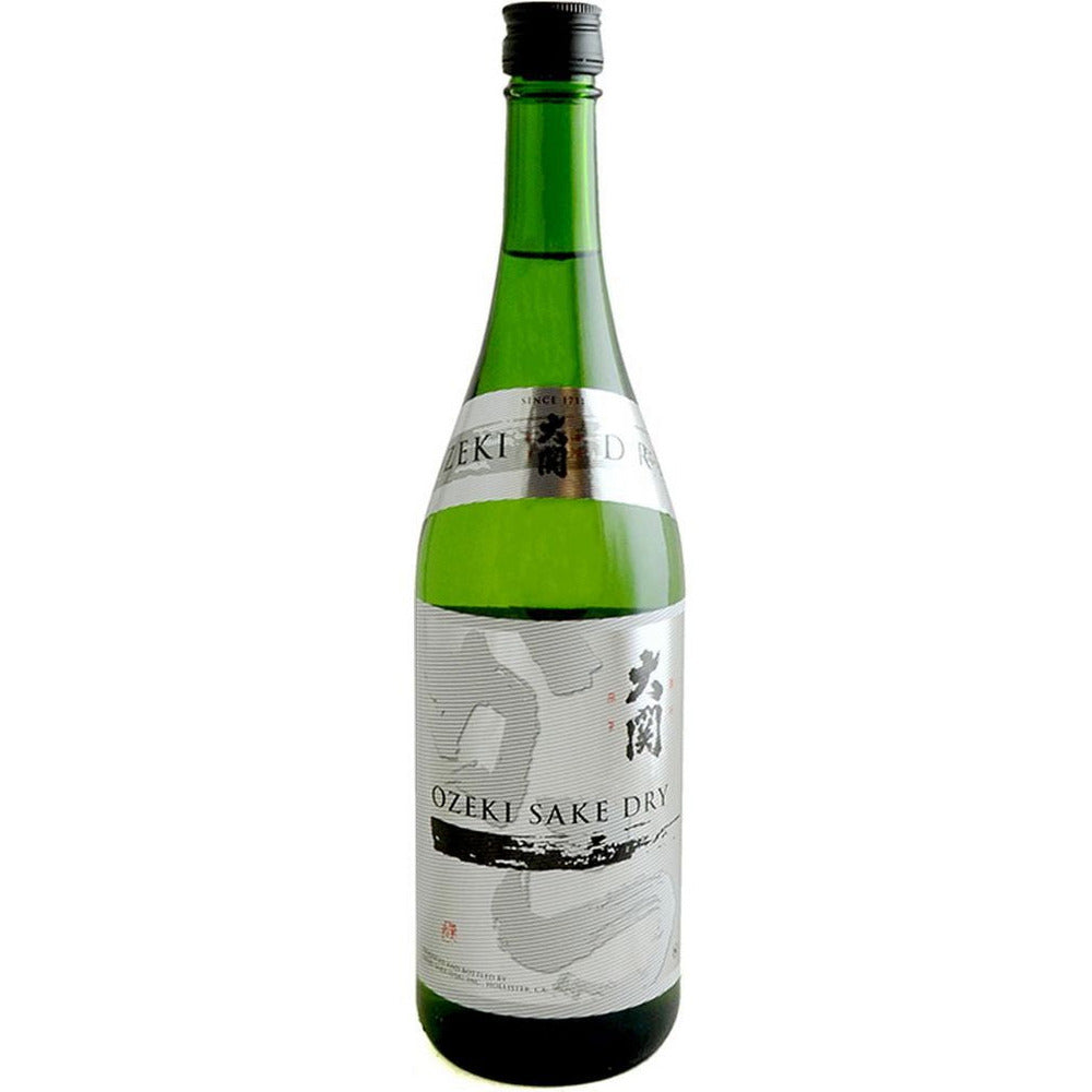 OZEKI SAKE DRY (750ML)