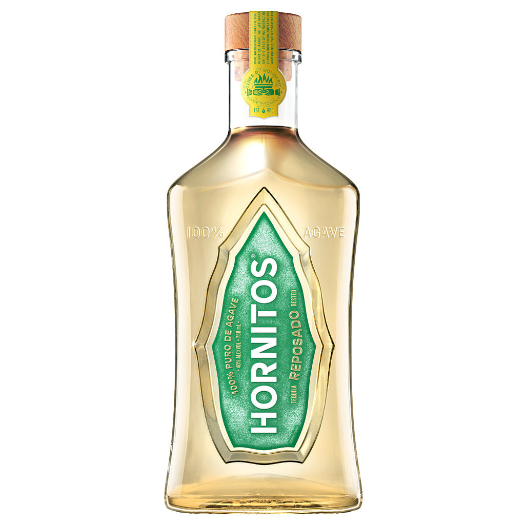 SAUZA HORNITOS REPASADO (750ML)