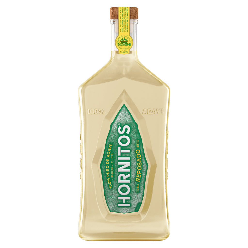 SAUZA HORNITOS REPOSADO (1.75L)