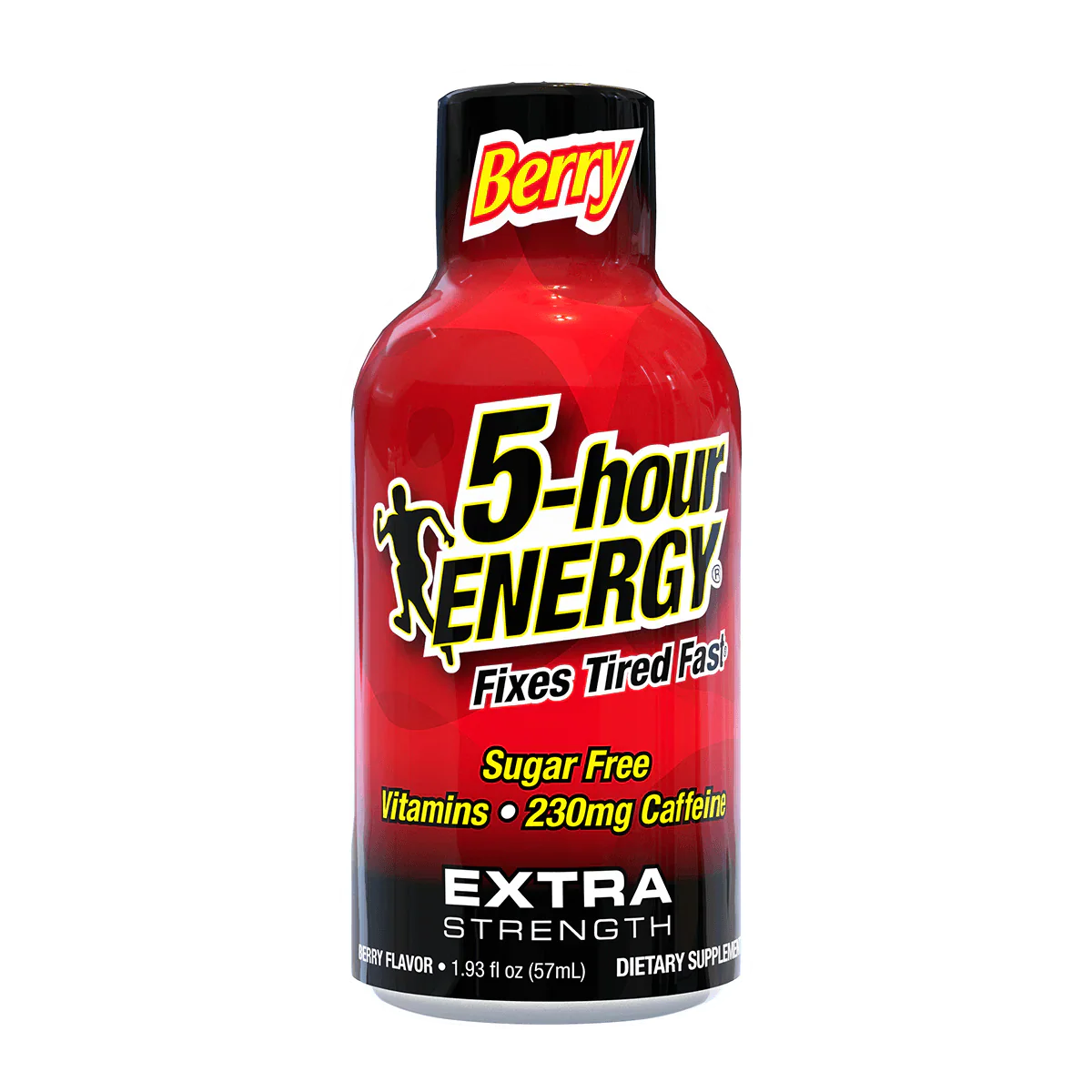 5 HOUR ENERGY EX BERRY (20OZ)