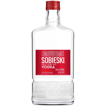 SOBIESKI VODKA (375ML)