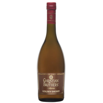 CHRISTIAN BROS GOLD SHERRY (750ML)