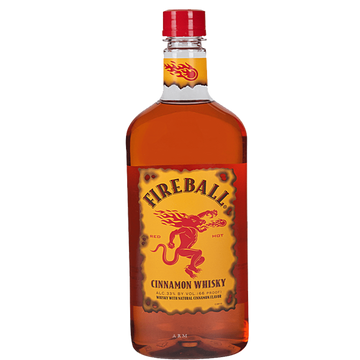 FIREBALL CINNAMON WHISKY TRAVELLER (1.75L)