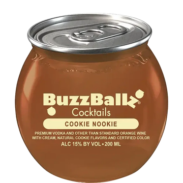 BUZZBALL COCKTAILS COOKIE NOOKIE (200ML)