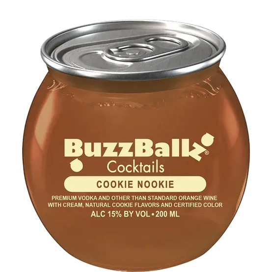 BUZZBALL COCKTAILS COOKIE NOOKIE (200ML)