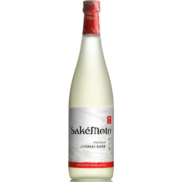 SAKEMOTO JUNMAI (720ML)