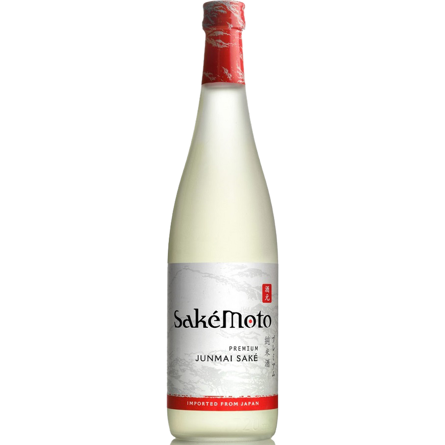 SAKEMOTO JUNMAI (720ML)