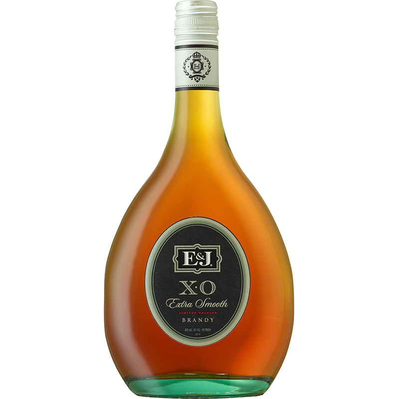 E&J BRANDY XO (750ML)