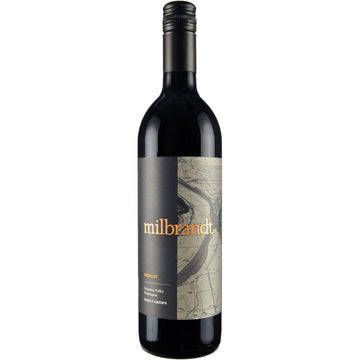 MILBRANDT MERLOT (750ML)