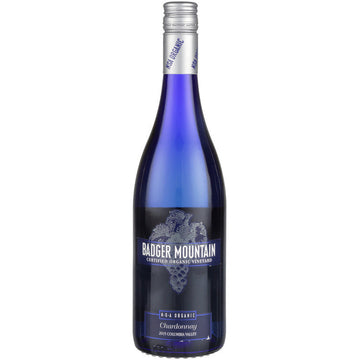 BADGER MOUNTAIN CHARDONNAY ORGANIC 'NSA' (750ML)