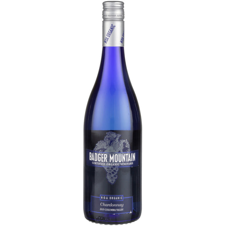 BADGER MOUNTAIN CHARDONNAY ORGANIC 'NSA' (750ML)