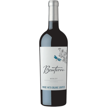 BONTERRA MERLOT (750ML)