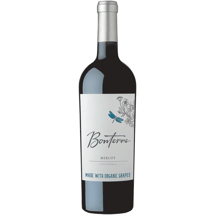 BONTERRA MERLOT (750ML)