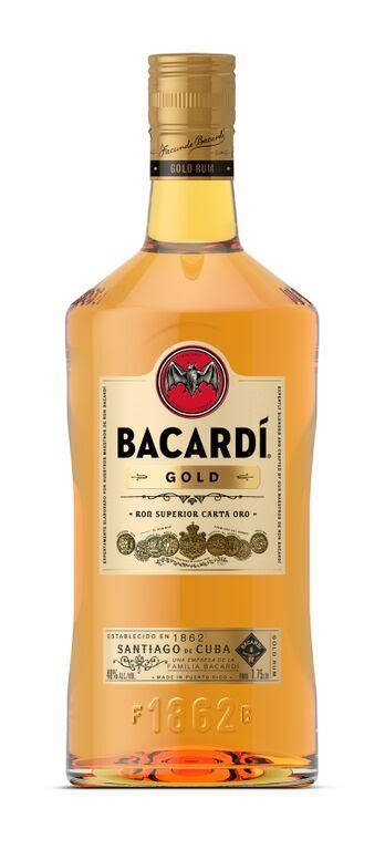 BACARDI GOLD (1.75L)