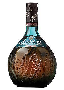 AGAVERO TEQUILA LIQUEUR  (750 ML)