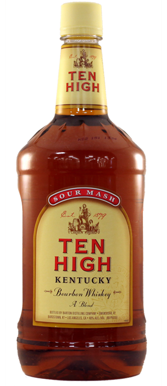 TEN HIGH (1.75L)