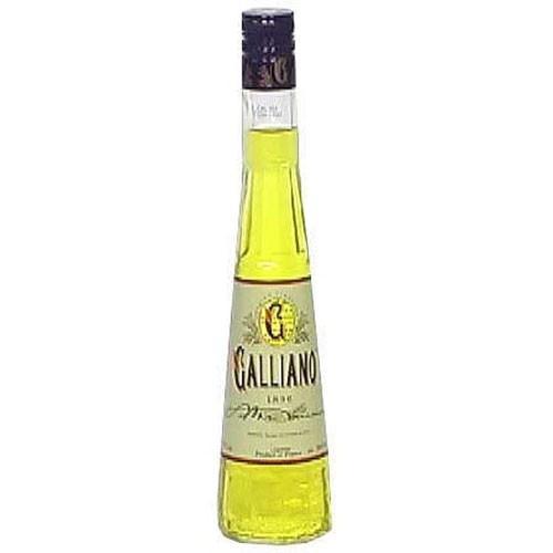 GALLIANO LIQUEUR (375ML)