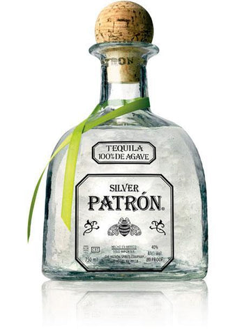 PATRON SILVER TEQUILA (1.75L)
