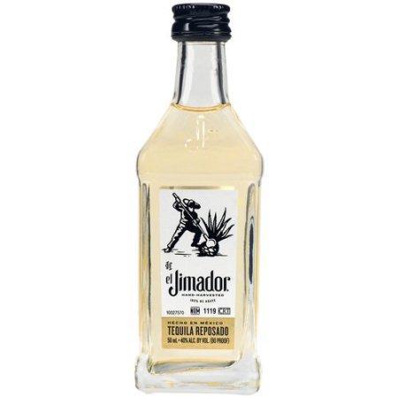 EL JIMADOR REPOSADO (50 ML)
