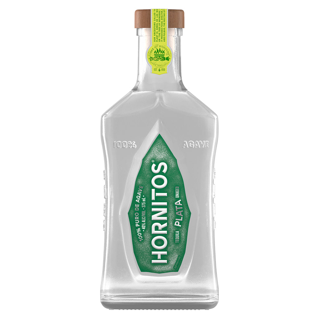 HORNITOS PLATA (375ML)
