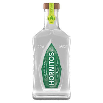 HORNITOS PLATA (375ML)
