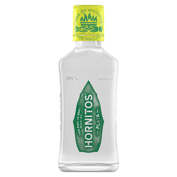 HORNITOS SILVER TEQUILA (200ML)