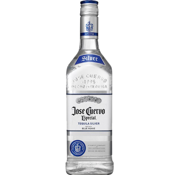 JOSE CUERVO SILVER NEW (1.0L)