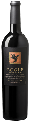 BOGLE OV ZINFANDEL (750ML)