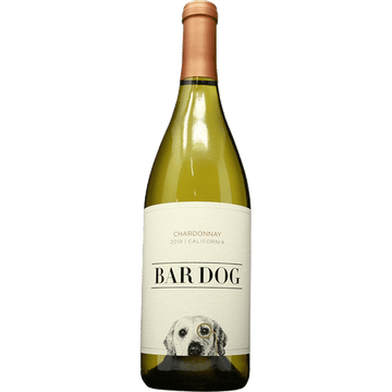 BAR DOG CHARDONNAY (750ML)