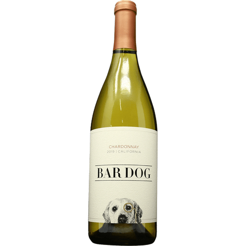 BAR DOG CHARDONNAY (750ML)