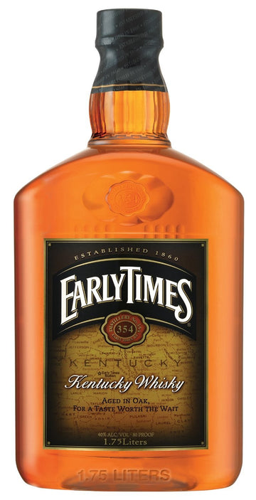 EARLY TIMES (1.75L)