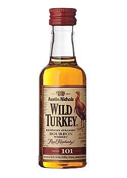 WILD TURKEY 101 (50ML)