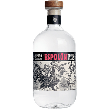 ESPOLON BLANCO TEQUILA (375ML)