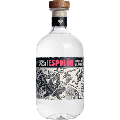 ESPOLON BLANCO TEQUILA (375ML)