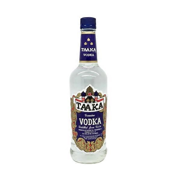 TAAKA VODKA (750ML)