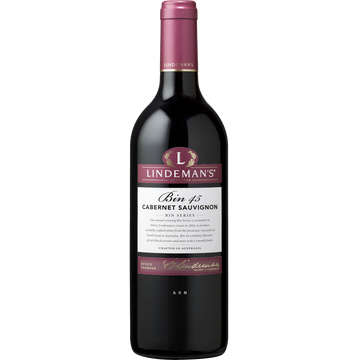 LINDEMANS BIN 45 CABERNET (750ML)