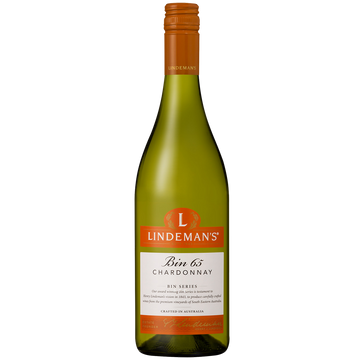 LINDEMANS BIN 65 CHARDONNAY (750ML)