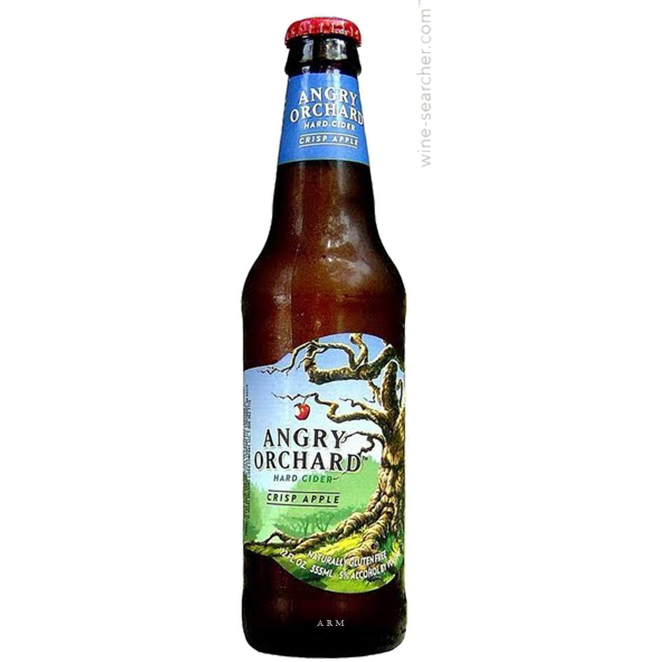 ANGRY ORCHARD CRISP APPLE (12PK/12OZ)