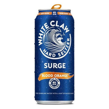 WHITE CLAW HD SURGE BLOOD ORANGE (19.2OZ)