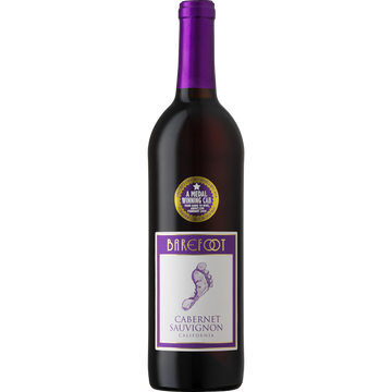 BAREFOOT CABERNET SAUVIGNON (750ML)