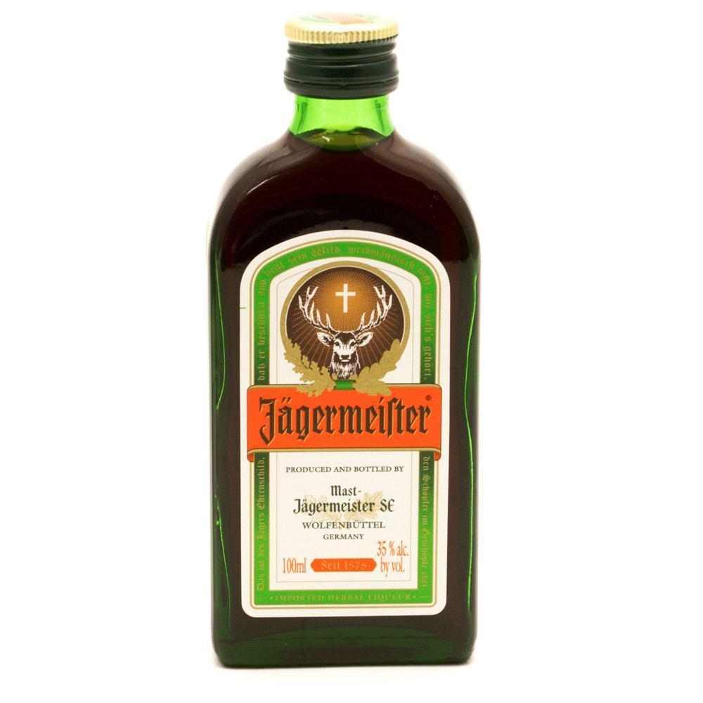 JAGERMEISTER (100ML)