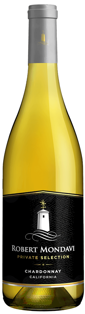 MONDAVI PRIVATE SELECTION CHARDONNAY (750ML)