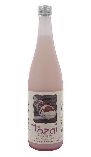 TOZAI SNOW MAIDEN SAKE (720ML)