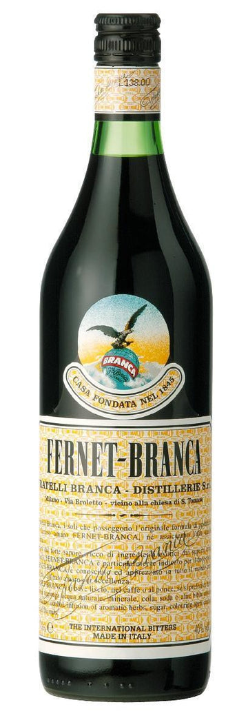 FERNET BRANCA (750ML)